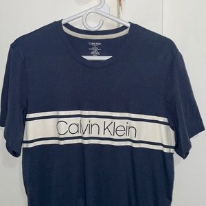 Calvin Klein Mens T-Shirt